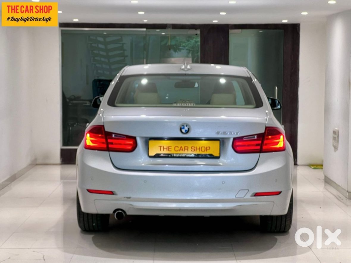 Bmw 3 Series 2020 Diesel Manual