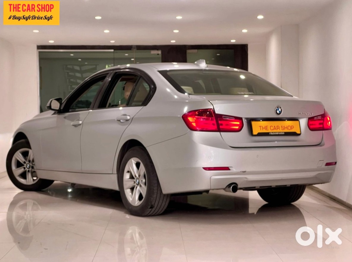 Bmw 3 Series 2020 Diesel Manual