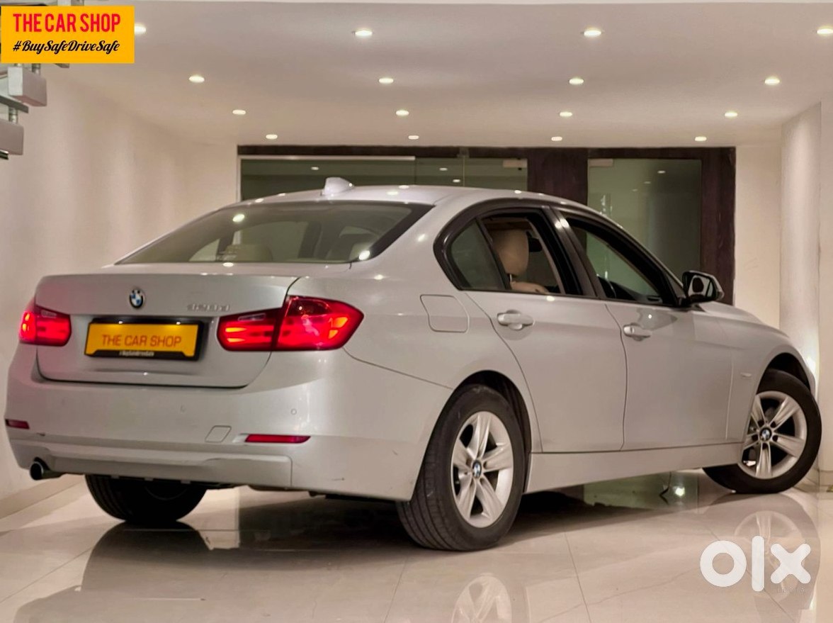 Bmw 3 Series 2020 Diesel Manual