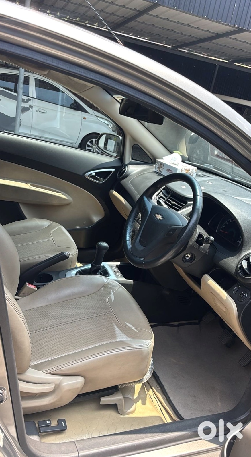 2013 Chevrolet Sail Urgent