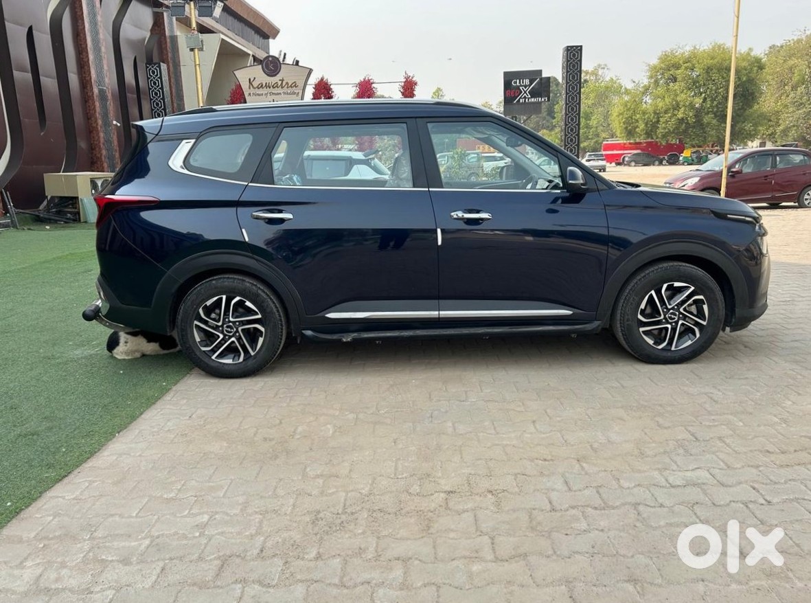 Kia Carens 2022 - 7 Seater Family Car