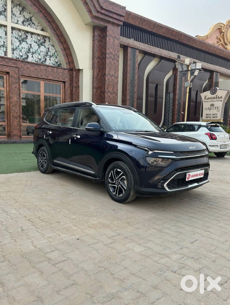 Kia Carens 2022 - 7 Seater Family Car
