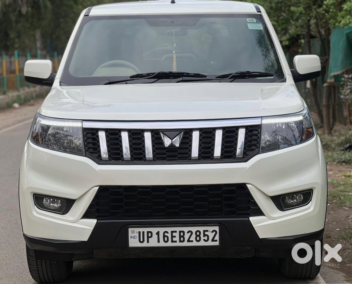 Mahindra Bolero Neo 2016 - Sturdy & Reliable