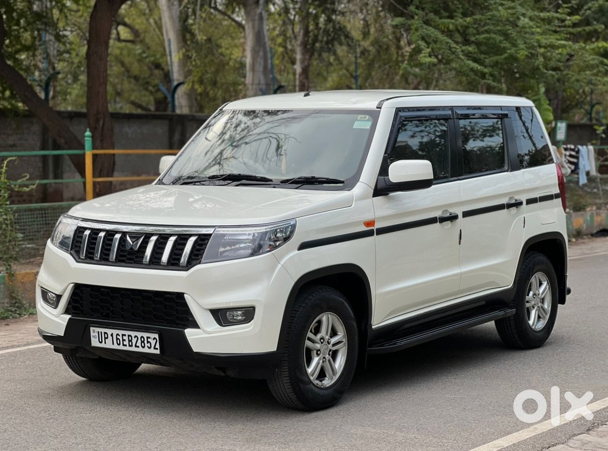 Mahindra Bolero Neo 2016 - Sturdy & Reliable