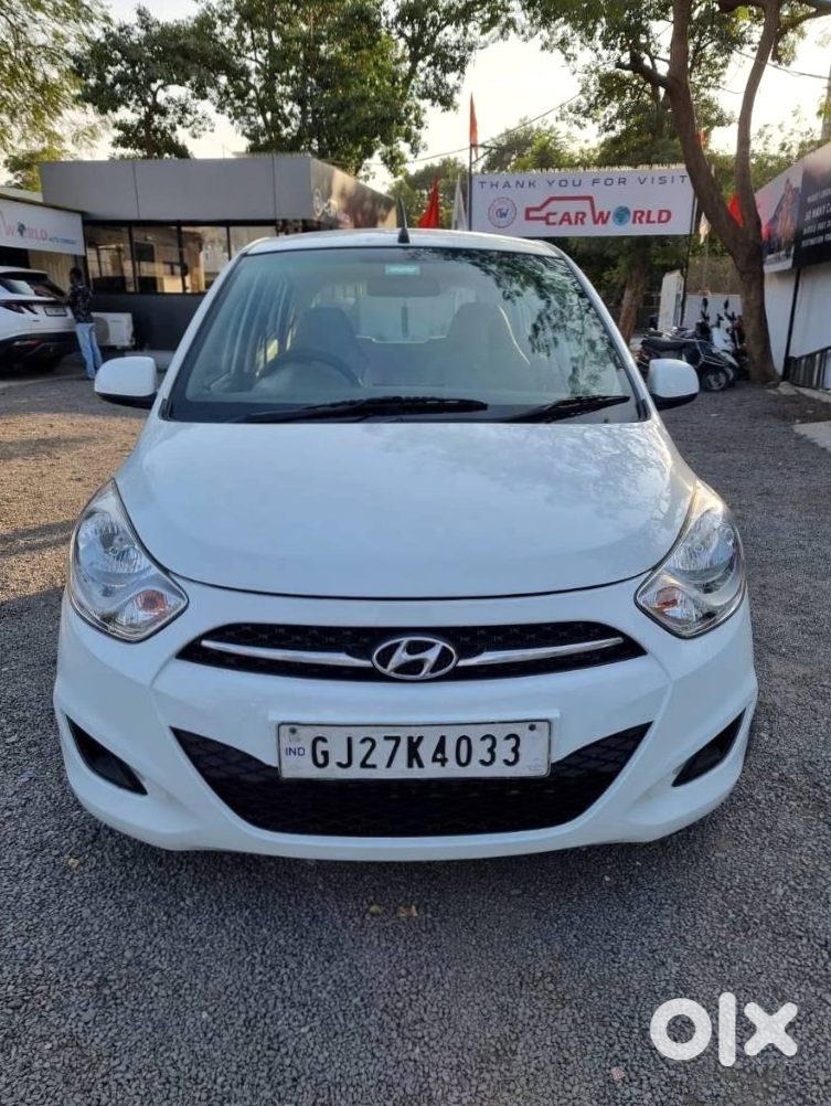 2016 Hyundai I10 Cng