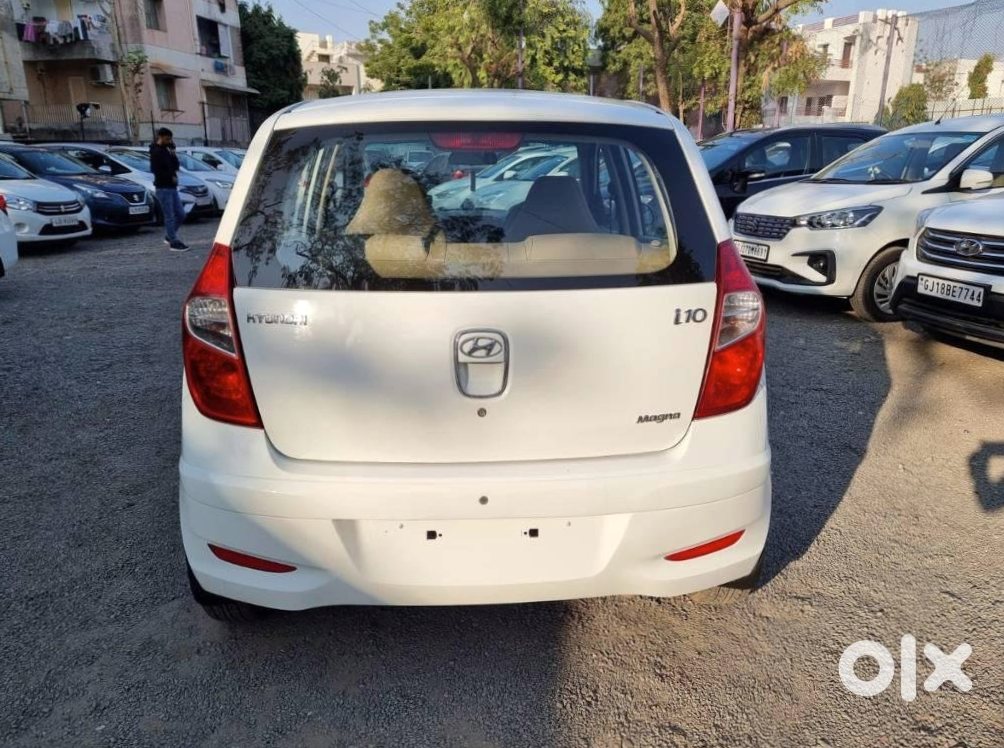 2016 Hyundai I10 Cng