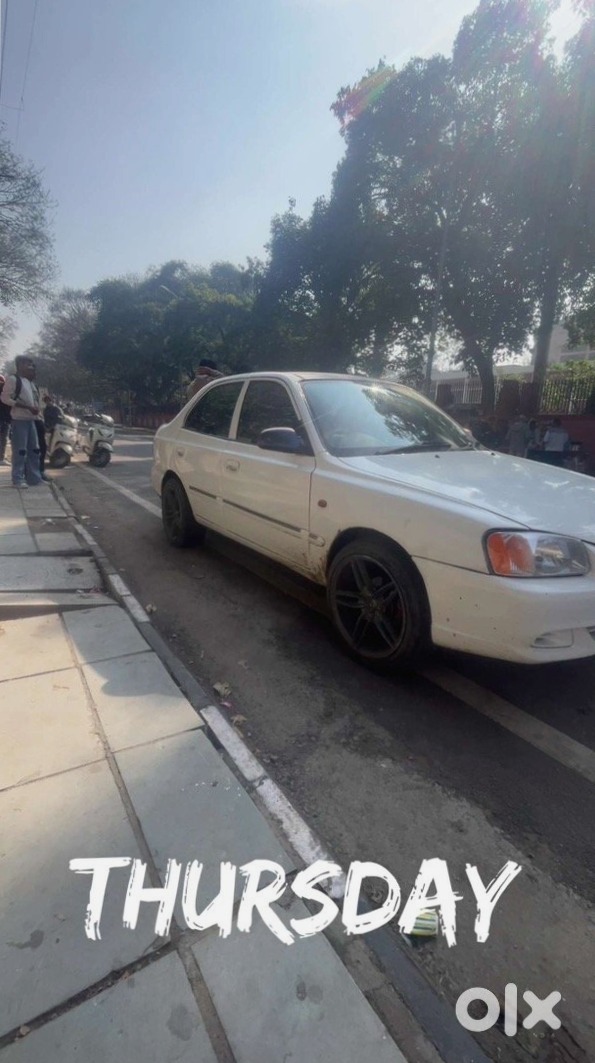 Hyundai Accent 2011 Diesel