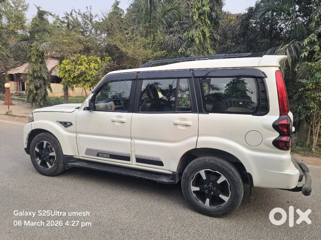 Scorpio Classic 2011 | Strong Vehicle