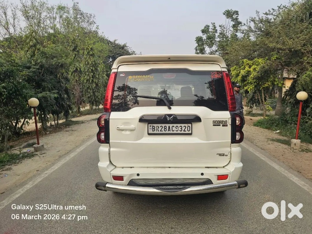 Scorpio Classic 2011 | Strong Vehicle