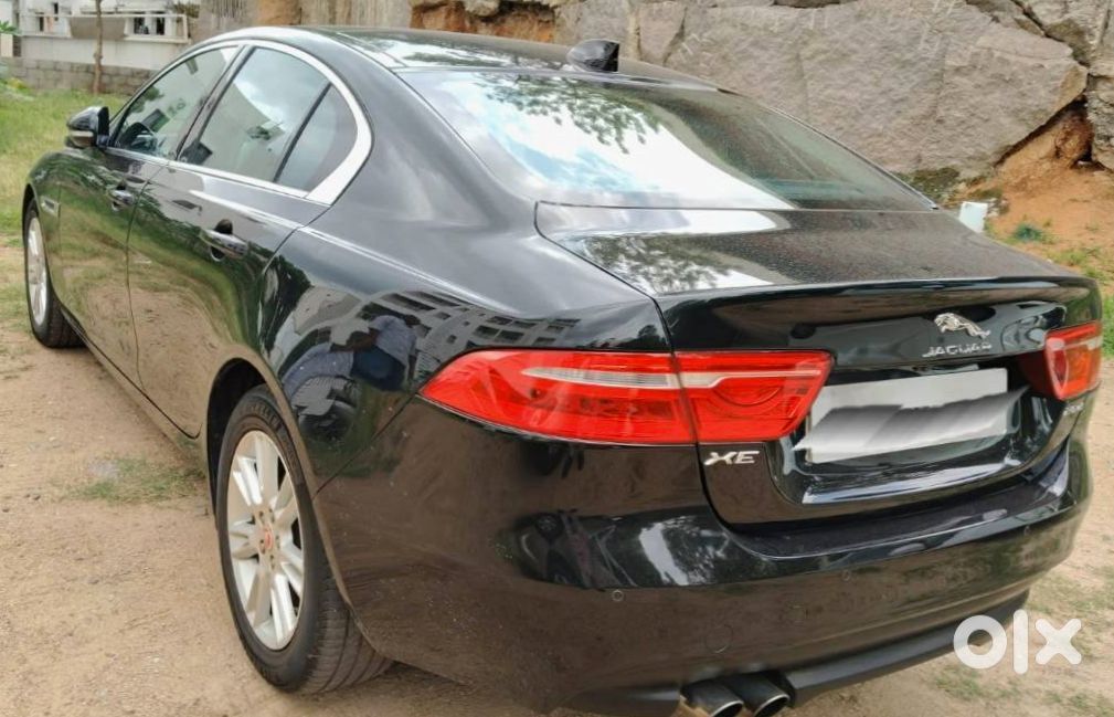 Jaguar Xe 2019 | Premium Sedan