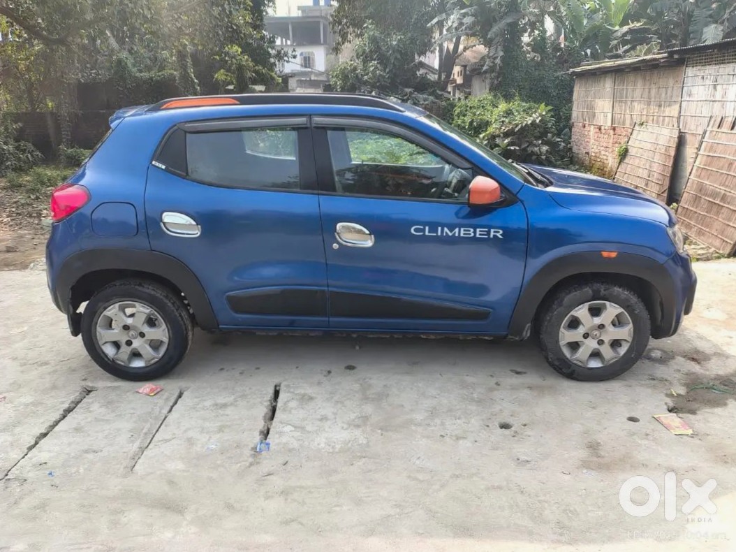 Renault Kwid 109k Kms
