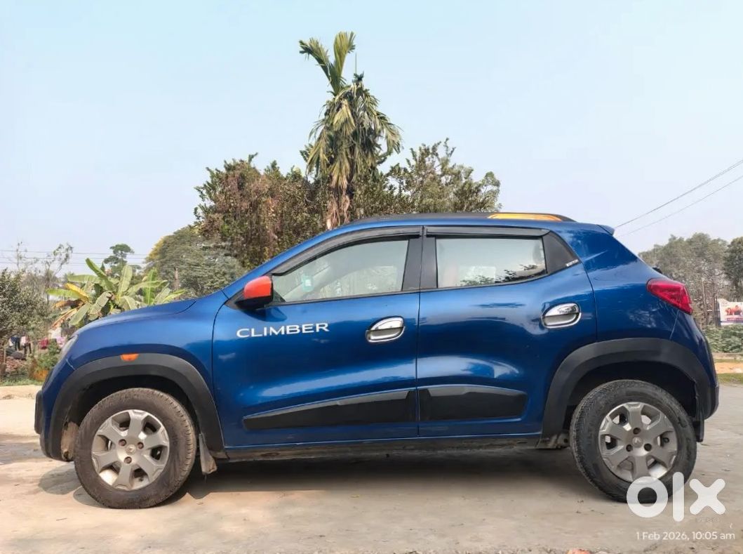 Renault Kwid 109k Kms