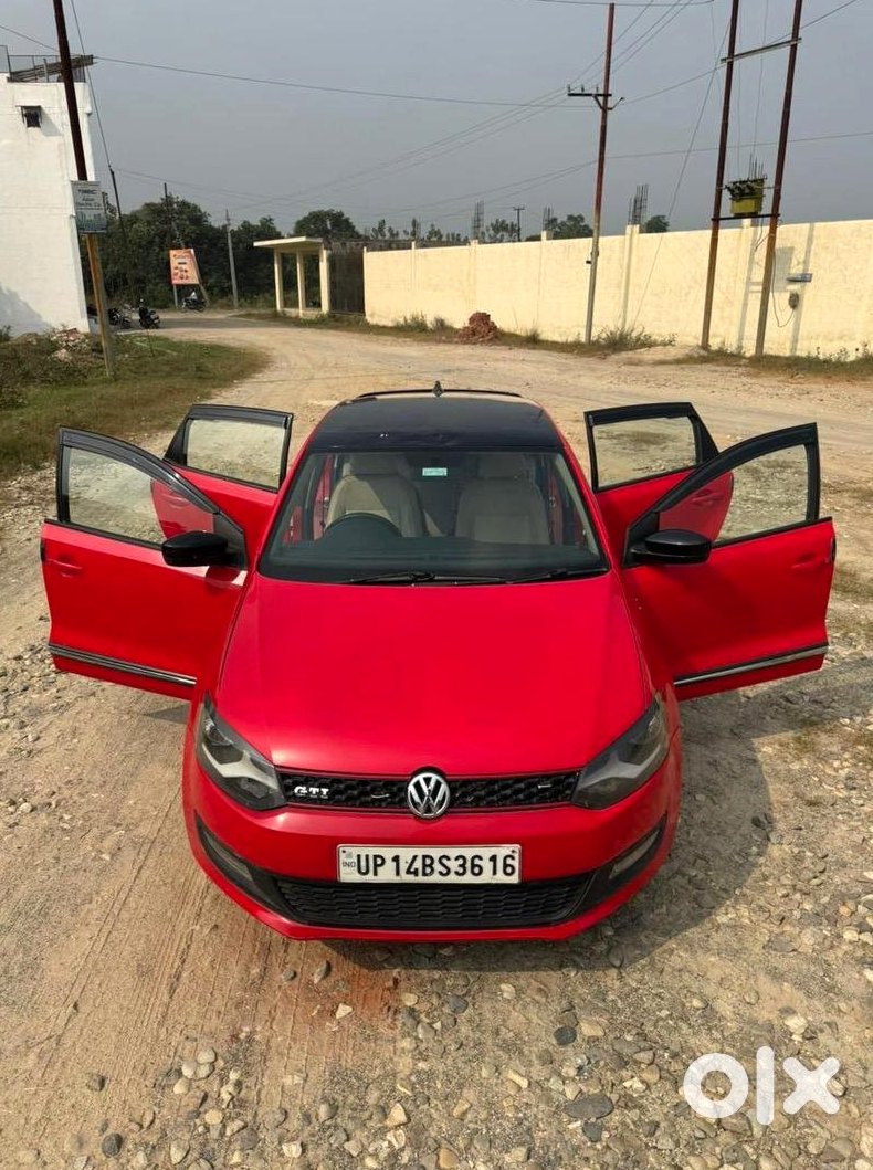 Vw Polo 2013 Electric