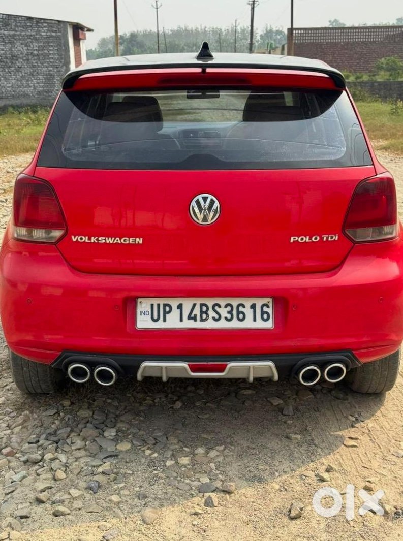 Vw Polo 2013 Electric