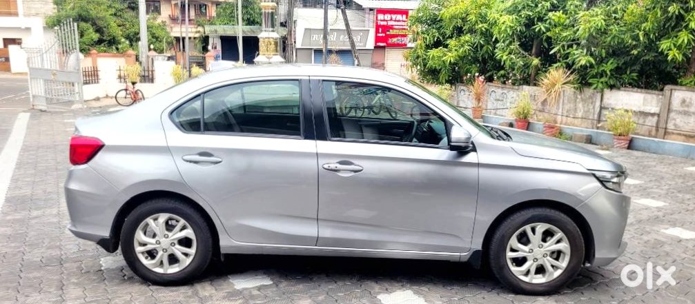 2013 Honda Amaze Petrol Manual