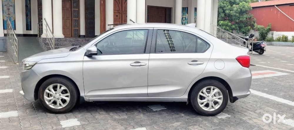 2013 Honda Amaze Petrol Manual