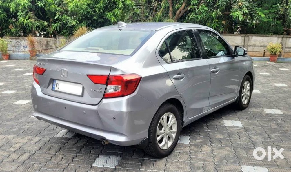 2013 Honda Amaze Petrol Manual