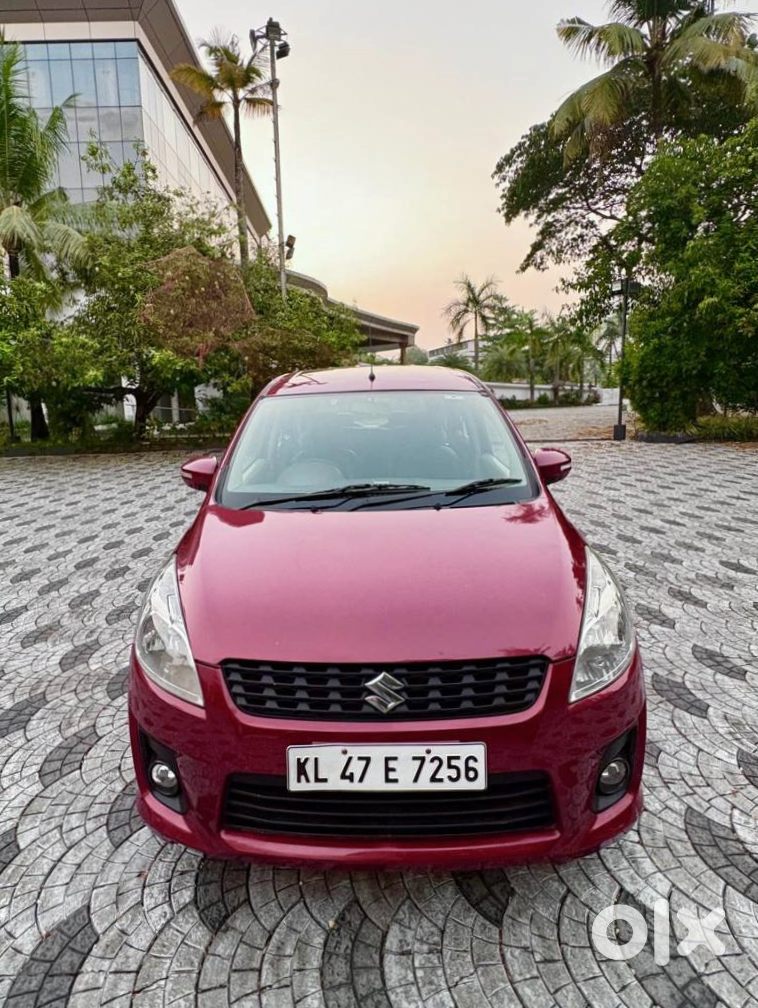 2022 Maruti Suzuki Ertiga - Family Car