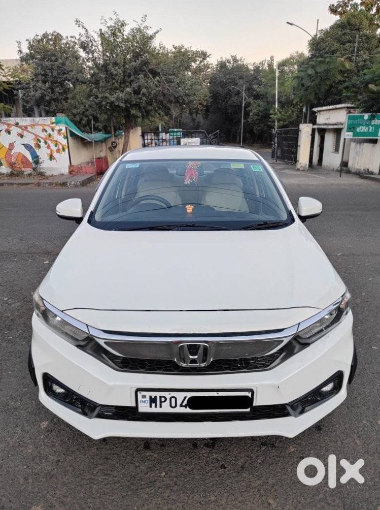 2023 Honda Amaze | Petrol Manual | Single Owner