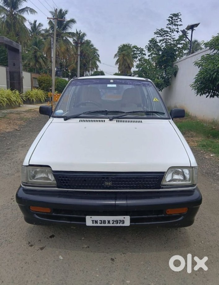 2019 Maruti 800 - Need To Sell Asap