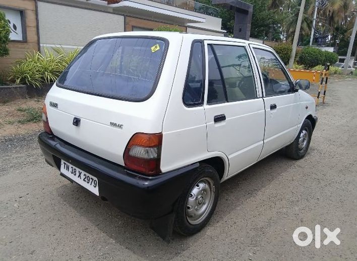 2019 Maruti 800 - Need To Sell Asap