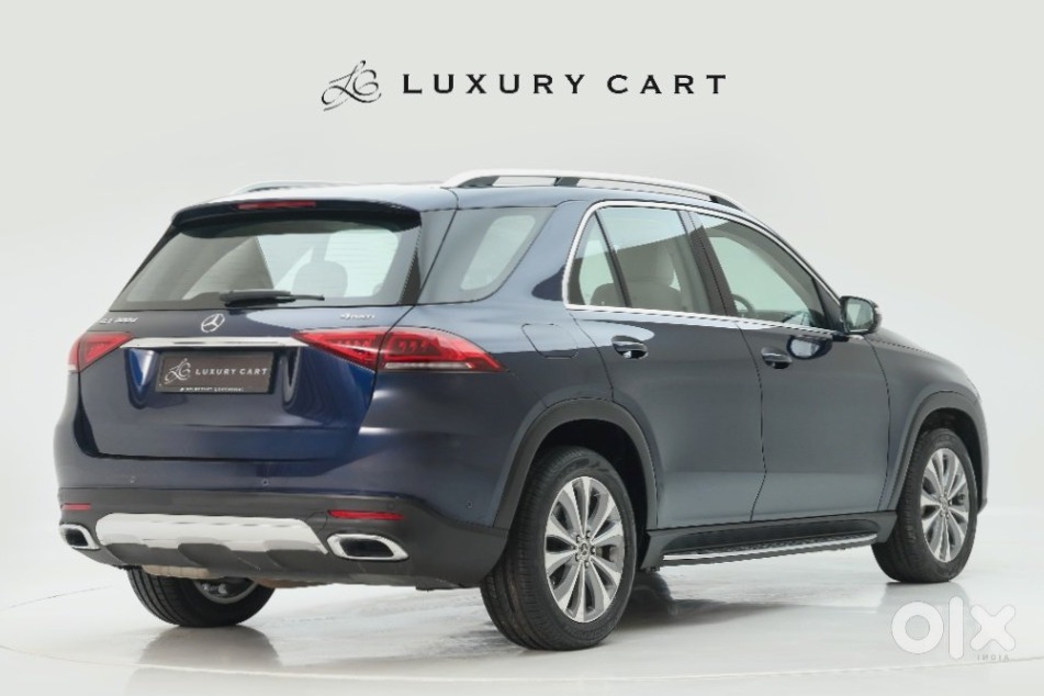 2024 Mercedes-benz Gle - Electric