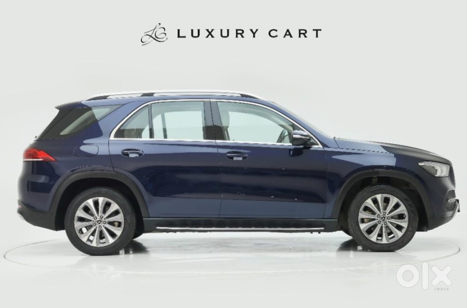 2024 Mercedes-benz Gle - Electric