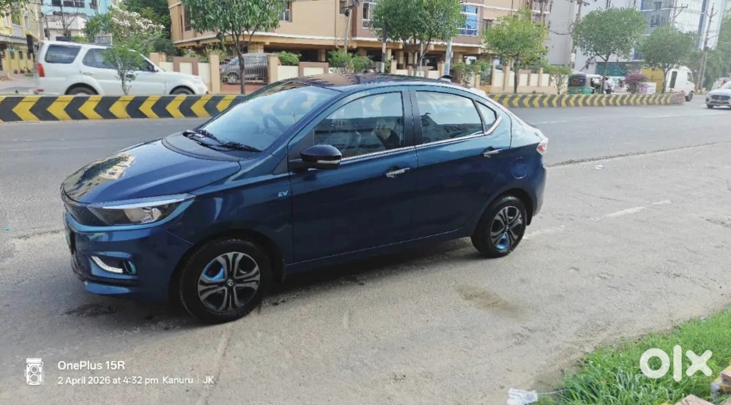 Tata Tigor Ev 2021 Just Buy It