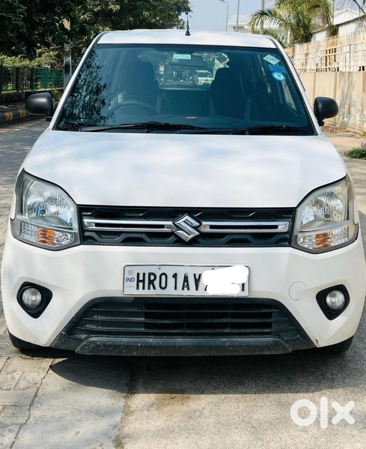 2020 Maruti Wagon R Automatic