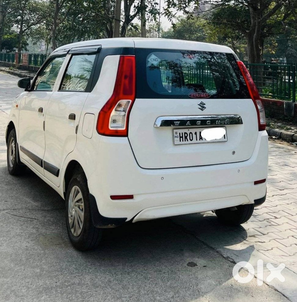 2020 Maruti Wagon R Automatic