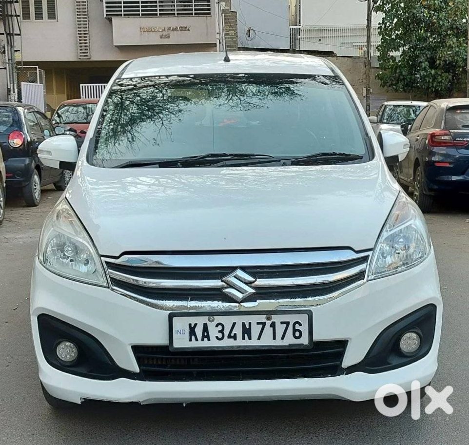 Maruti Ertiga - Family 7 Seater