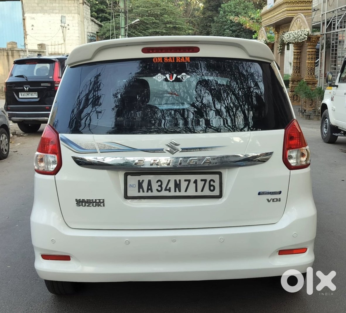 Maruti Ertiga - Family 7 Seater