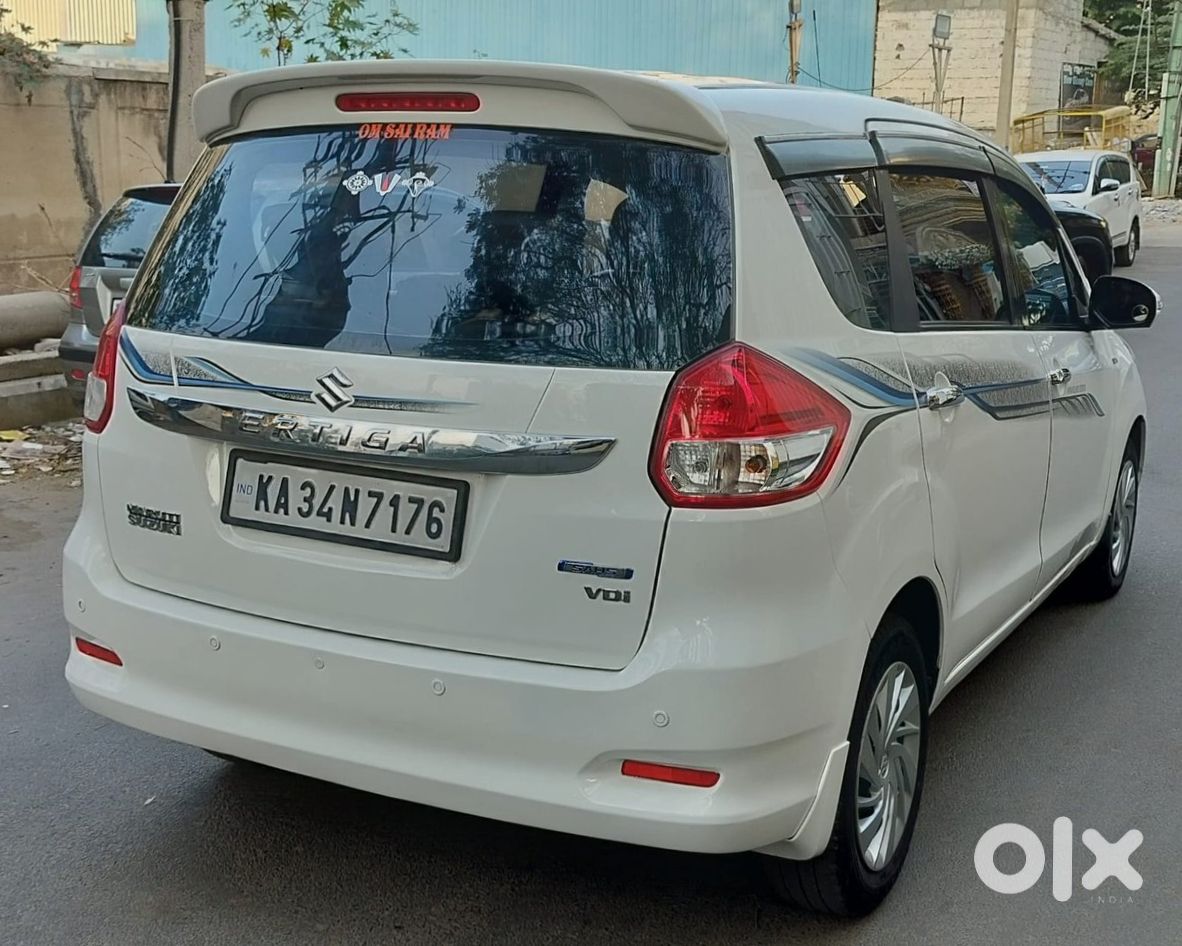 Maruti Ertiga - Family 7 Seater