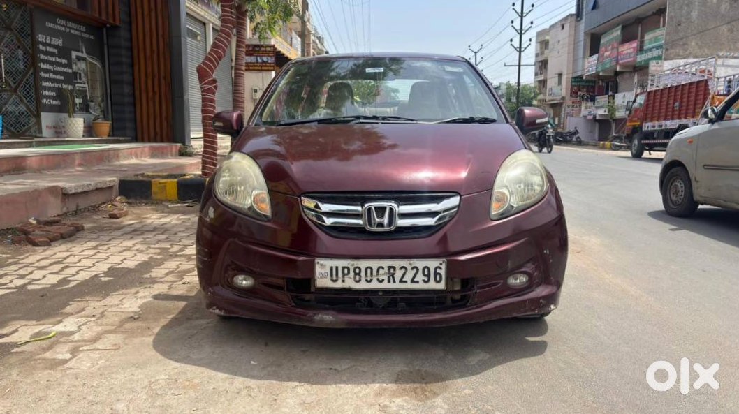 Honda Amaze 2019