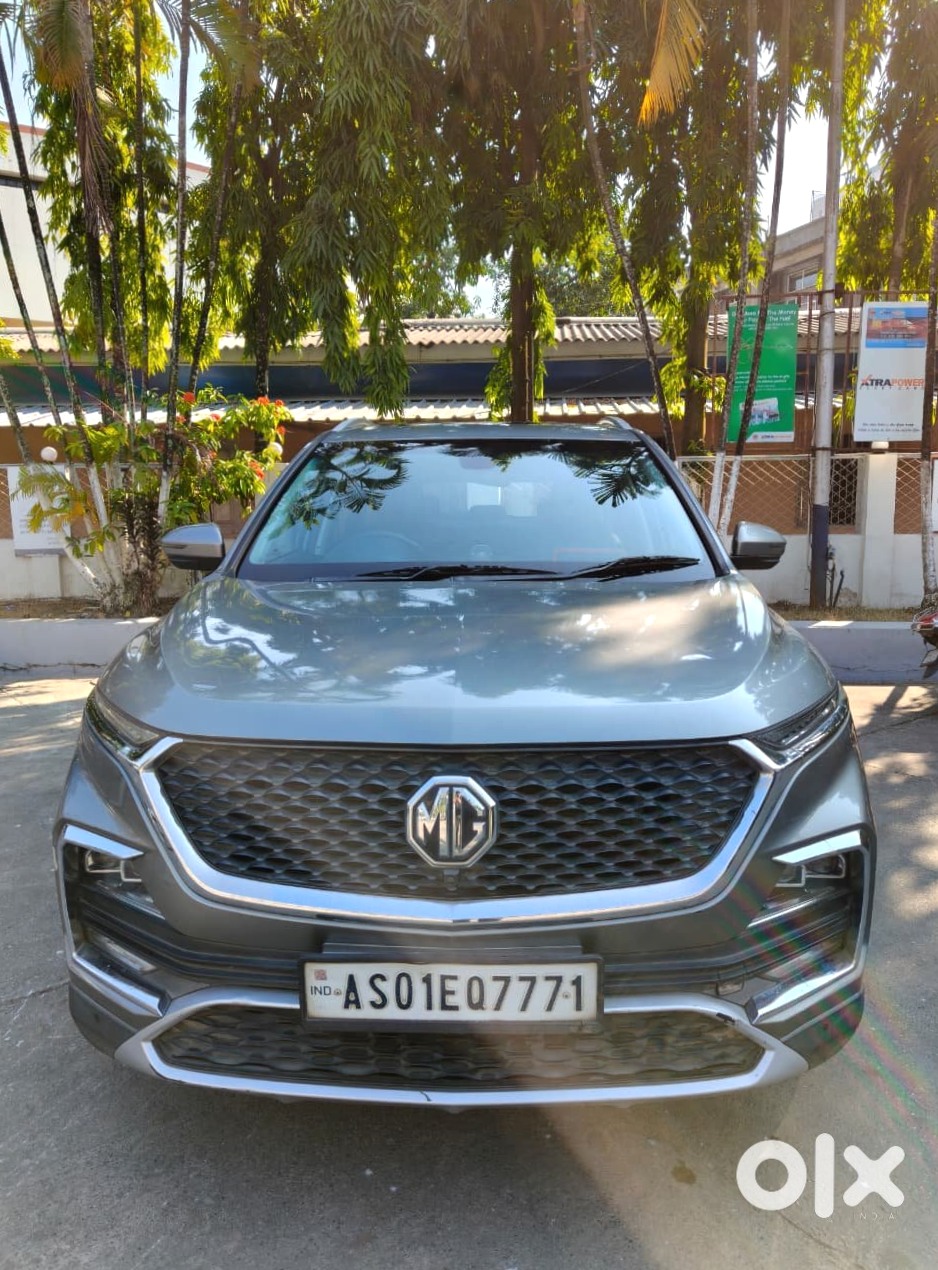 2019 Mg Hector Diesel - Need To Sell Urgently