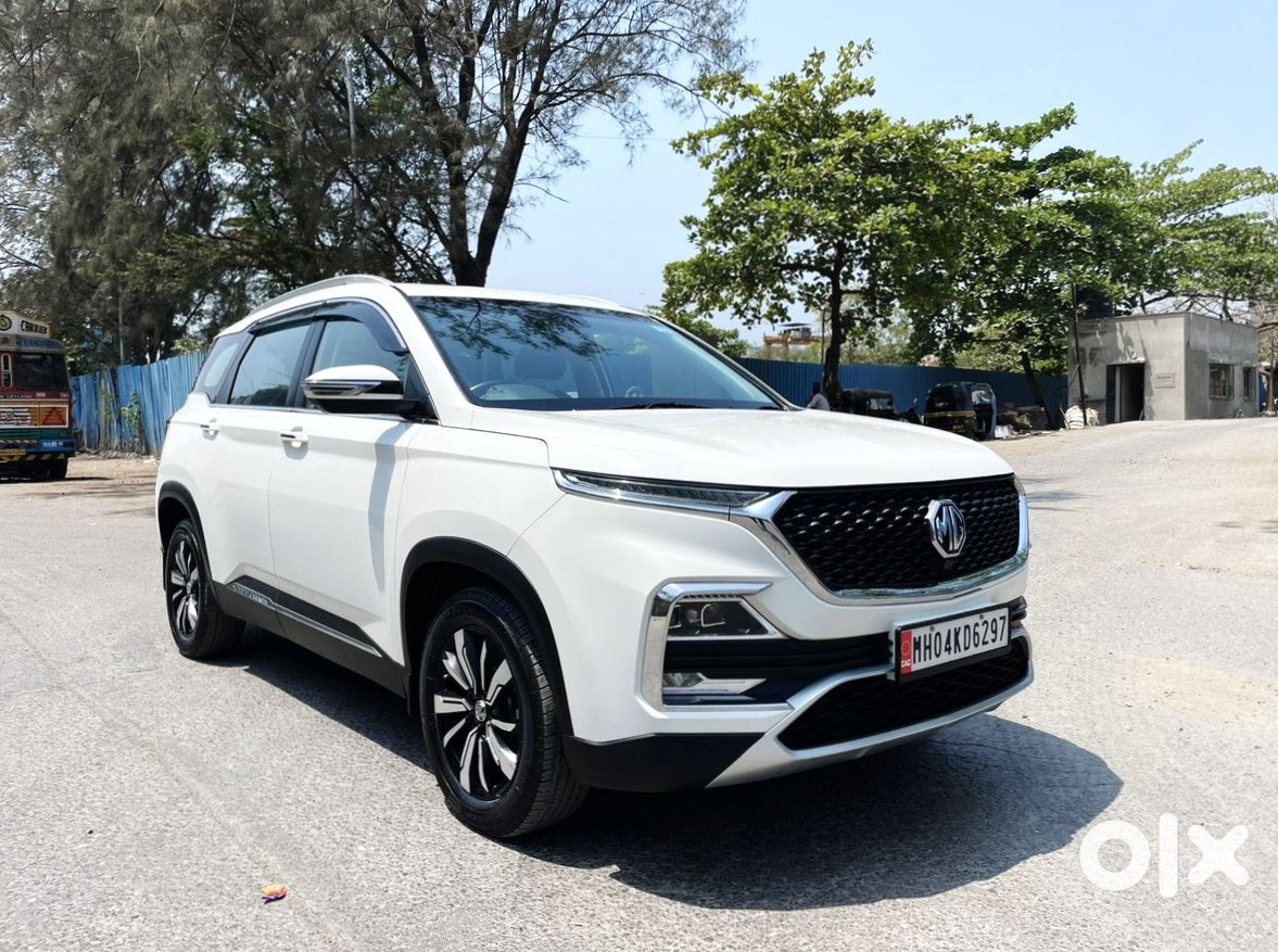 Urgent: 2022 Mg Hector Diesel