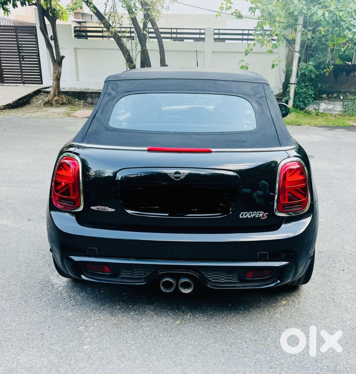 2020 Mini Cooper Convertible Cng