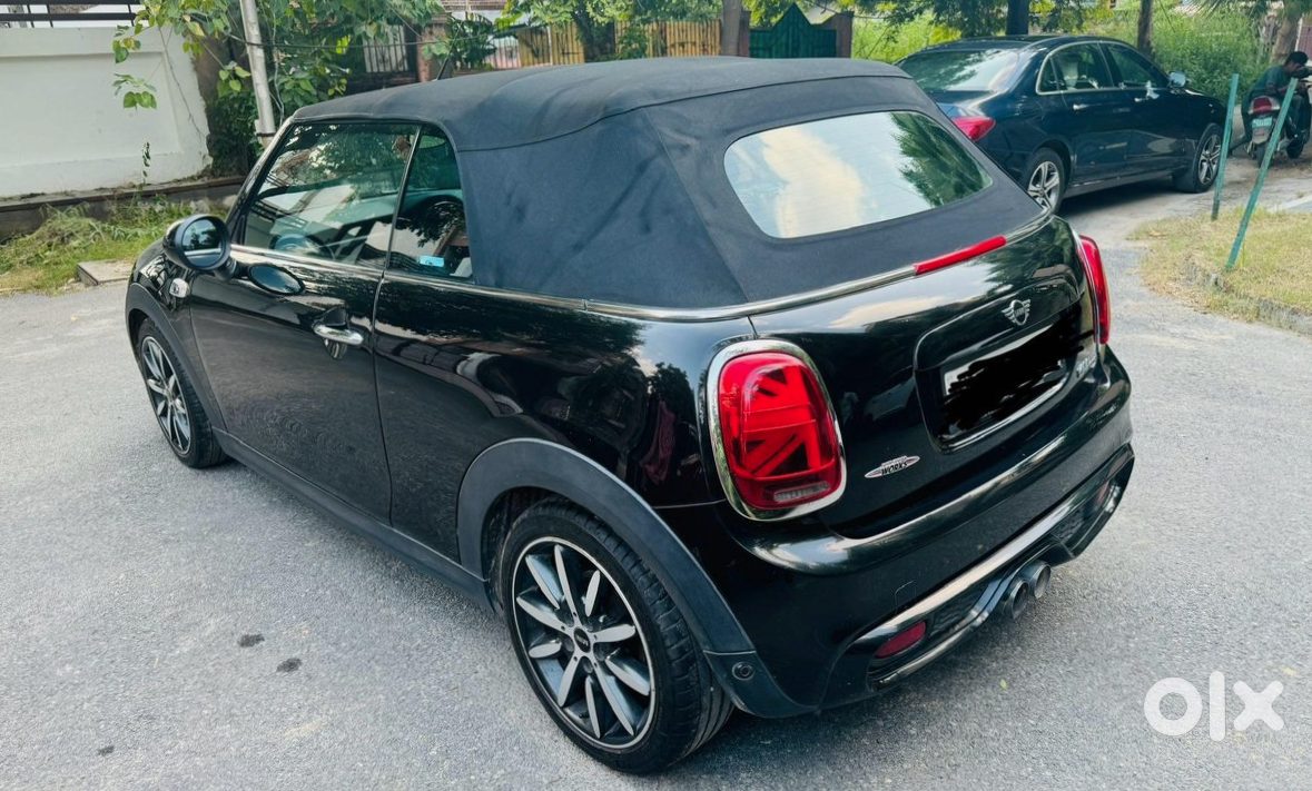 2020 Mini Cooper Convertible Cng