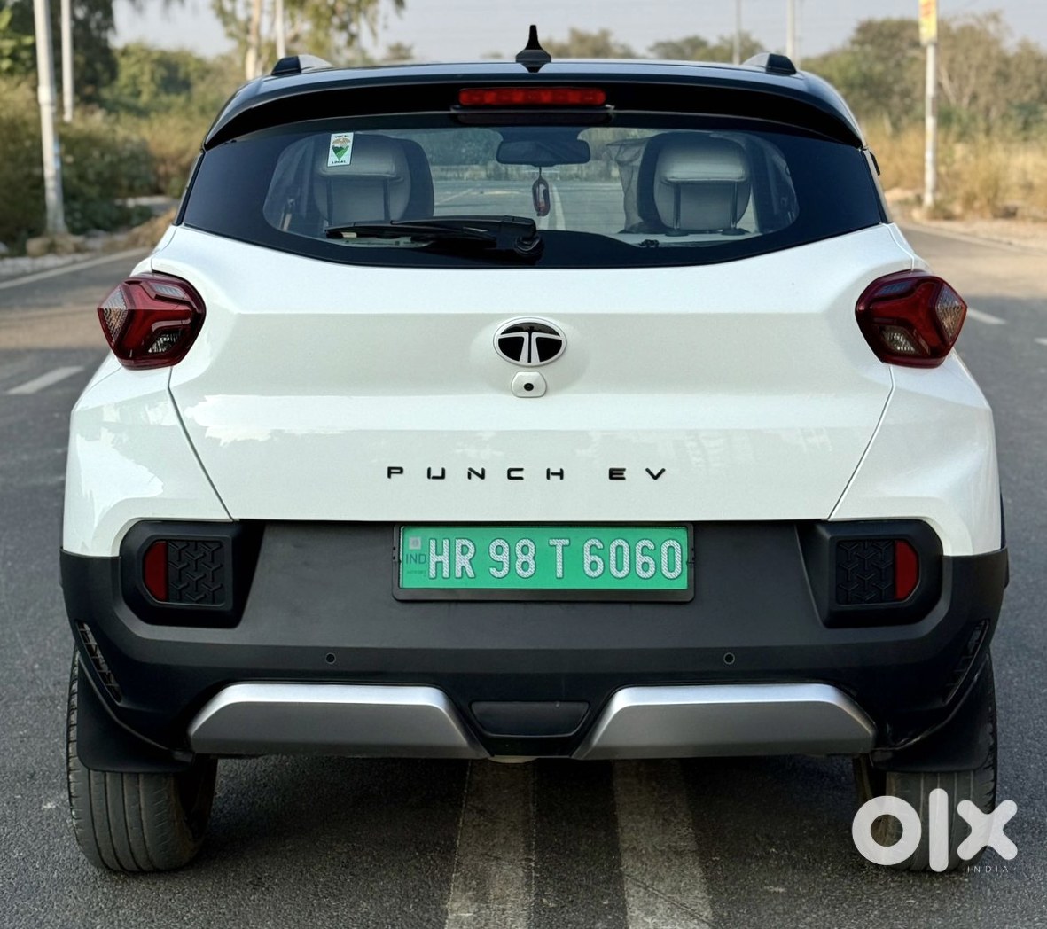 Tata Punch Ev 2024 - Going Abroad