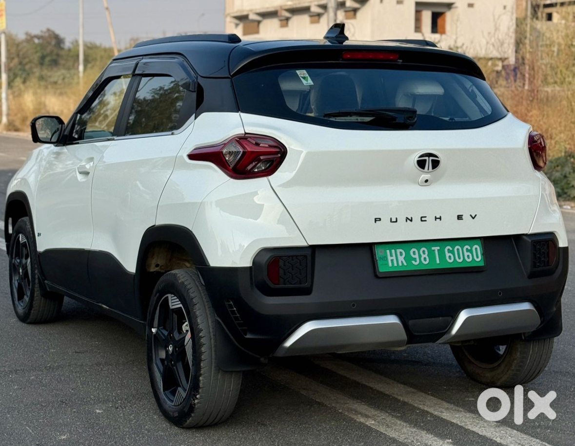 Tata Punch Ev 2024 - Going Abroad