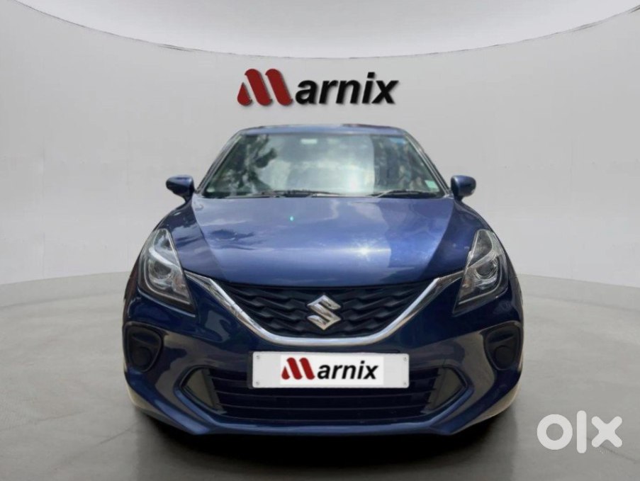 Baleno Automatic 2011 - Smooth Drive