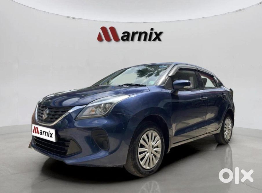 Baleno Automatic 2011 - Smooth Drive