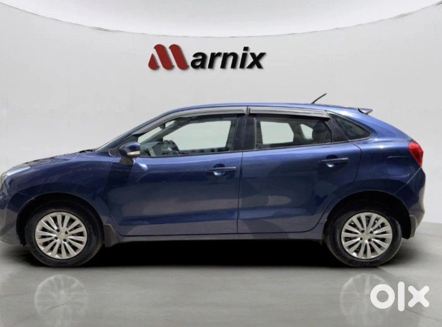 Baleno Automatic 2011 - Smooth Drive