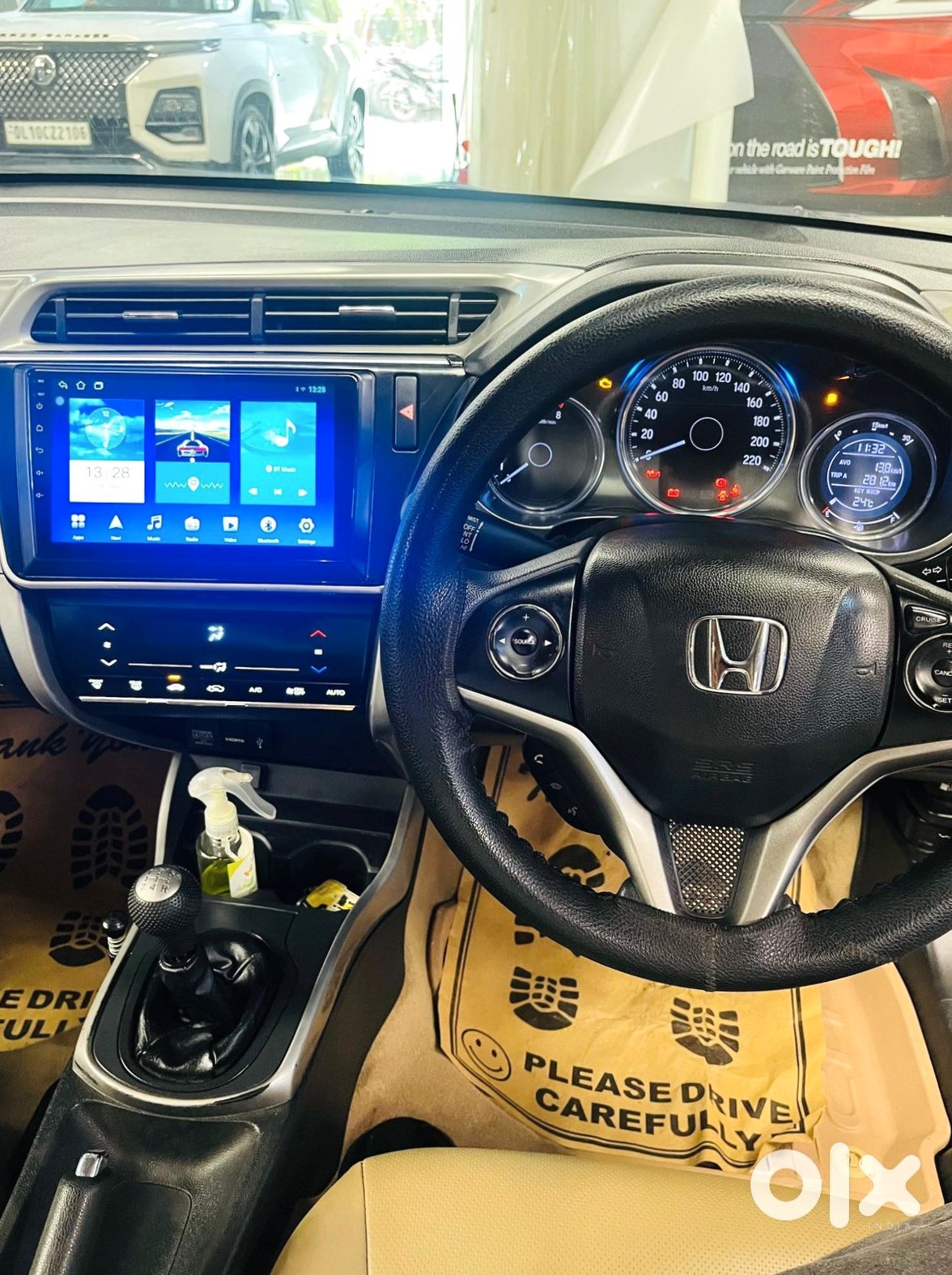 Urgent Sell 2014 Honda City Diesel