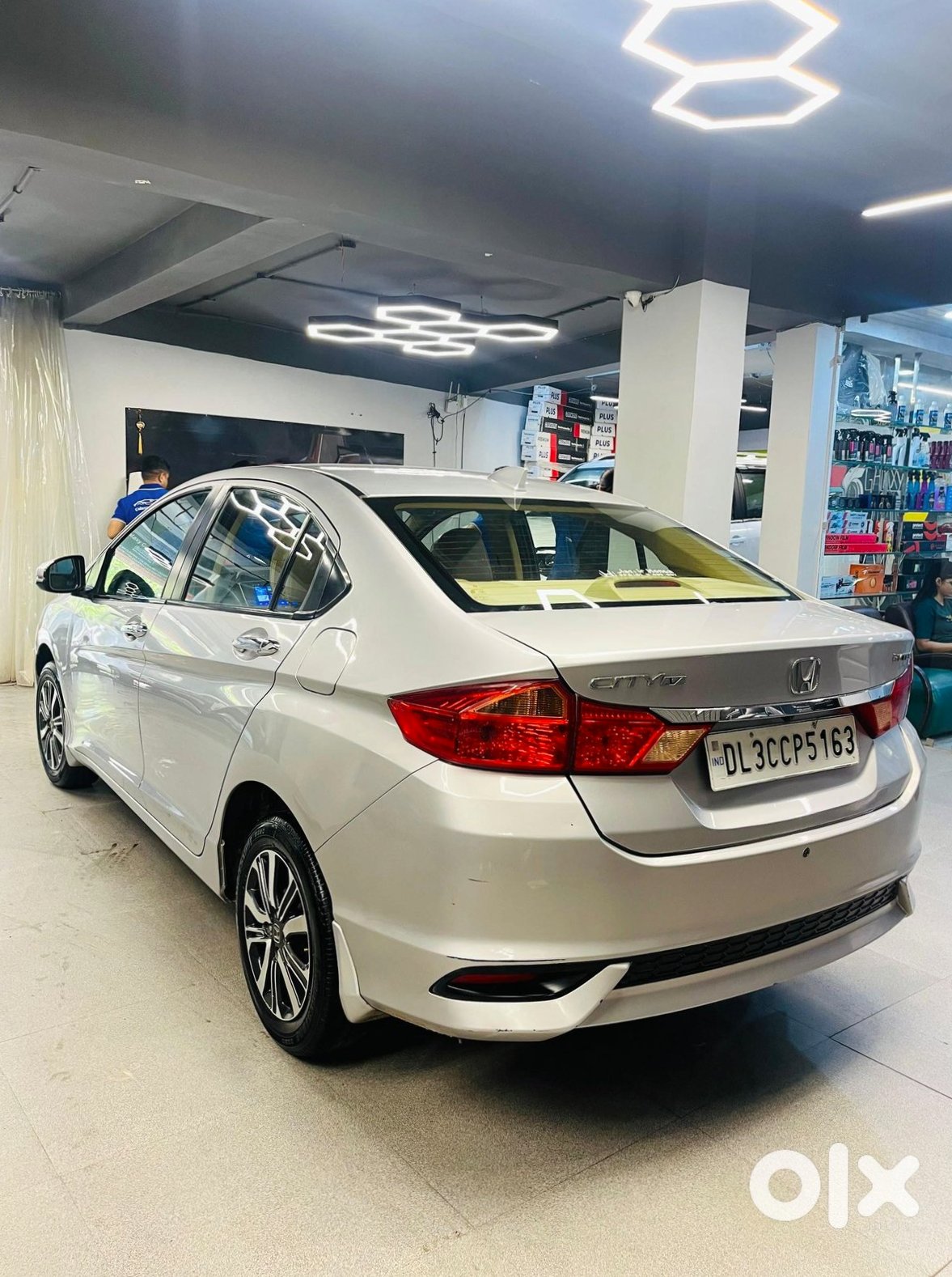 Urgent Sell 2014 Honda City Diesel