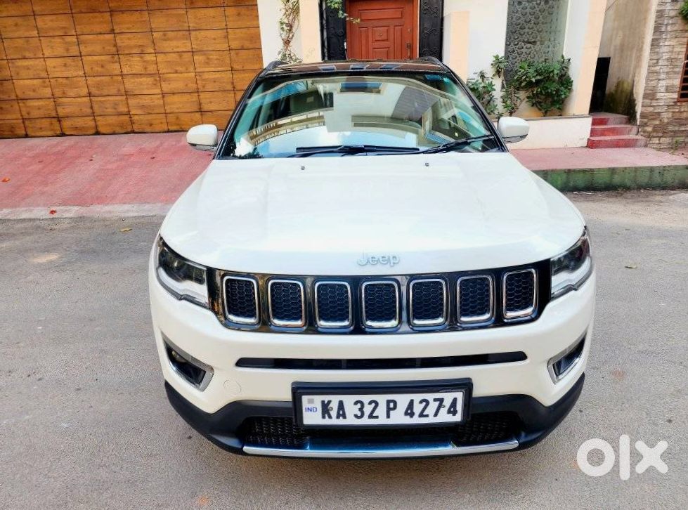 Jeep Compass 2022 - Cng