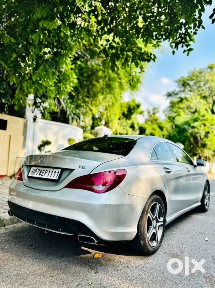 2019 Mercedes-benz Cla Diesel Automatic