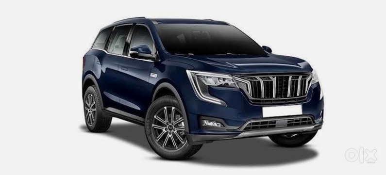 Mahindra Xuv700 2021