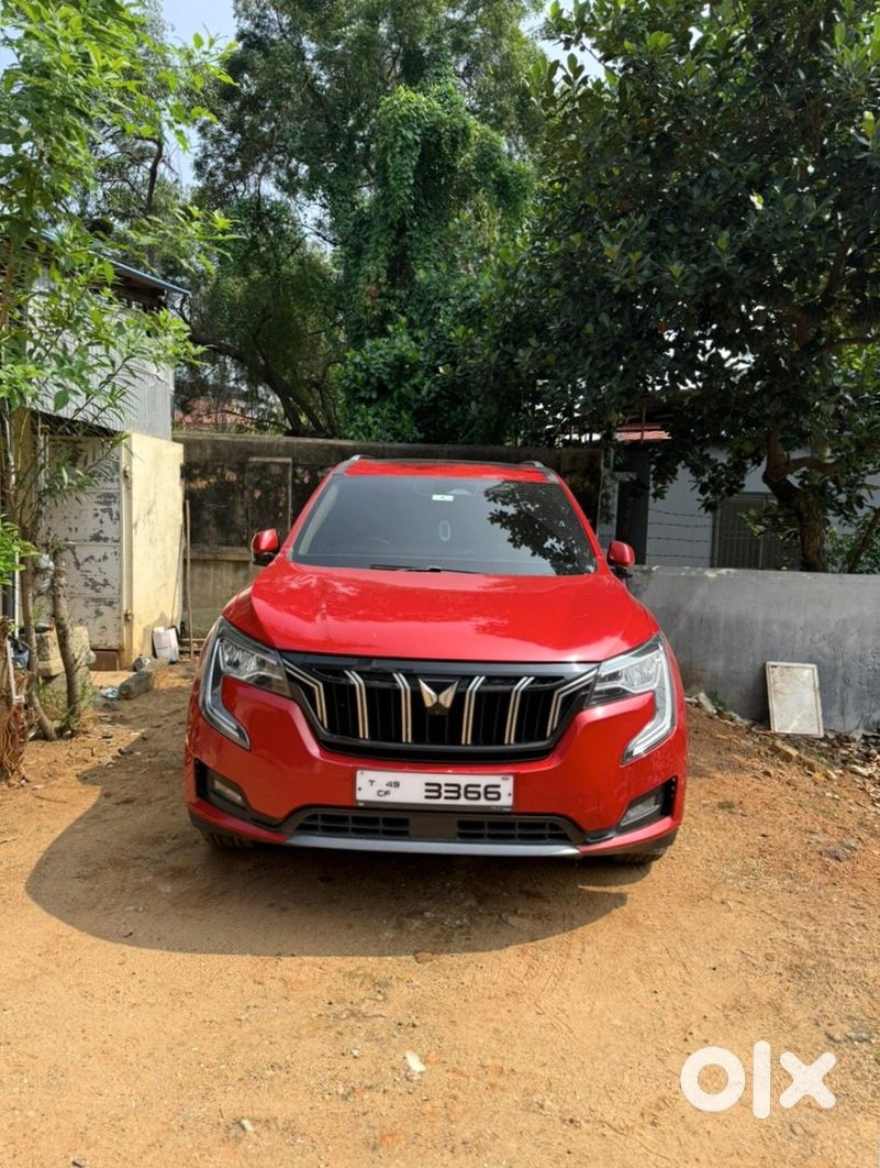 Mahindra Xuv700 2021