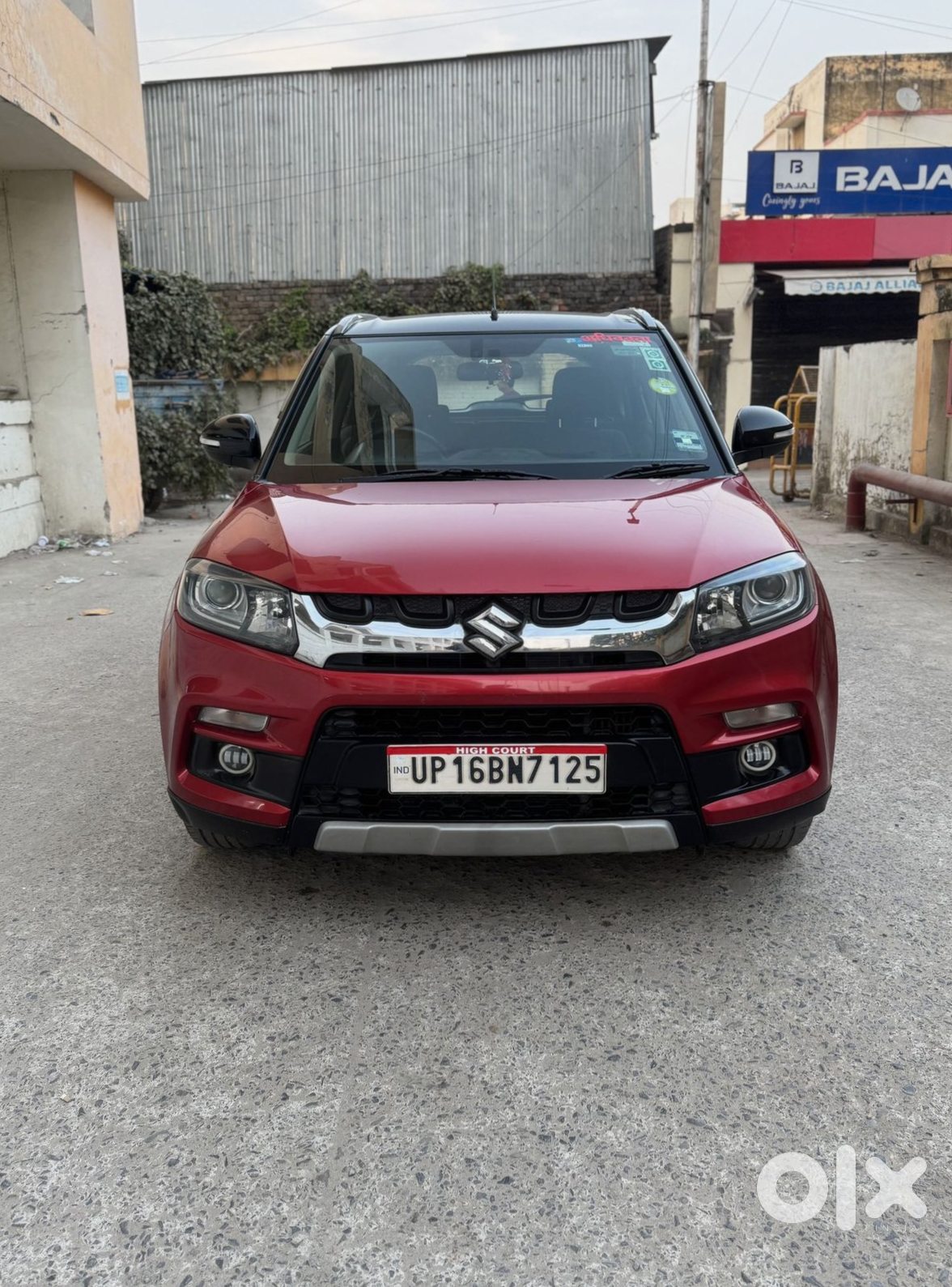 Maruti Vitara Brezza Diesel Automatic